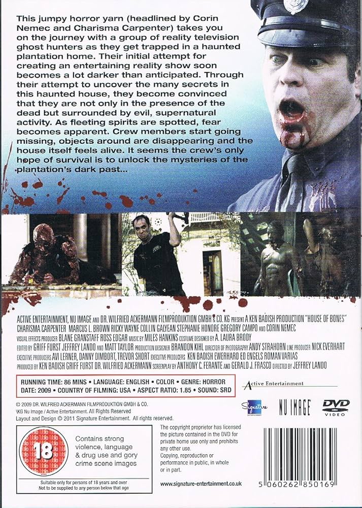 その他 House of Bones [DVD] [Import] Amazon.com: House Of Bones [DVD] : Movies & TV